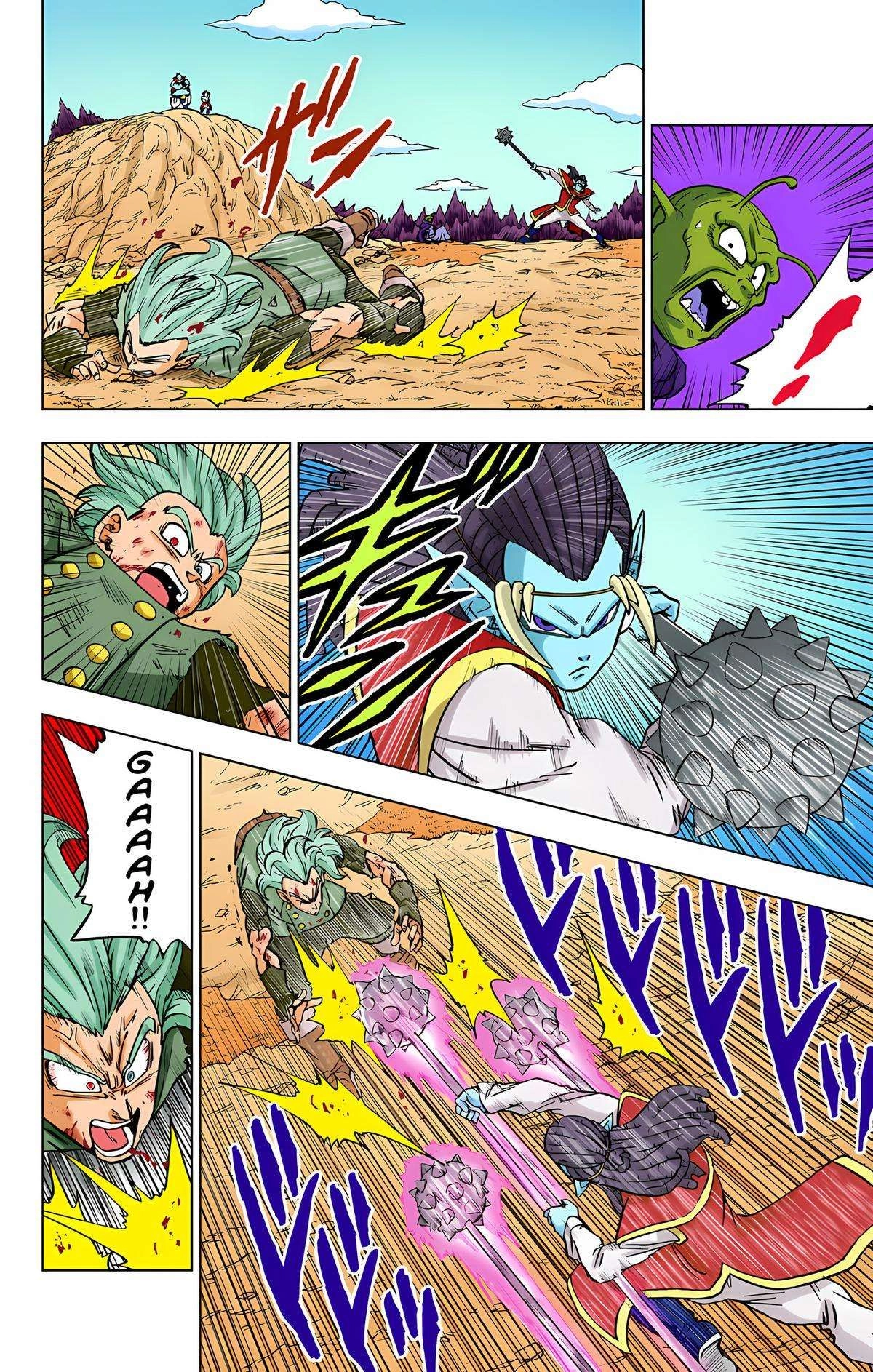 Dragon Ball Z - Rebirth of F Chapter 78 25